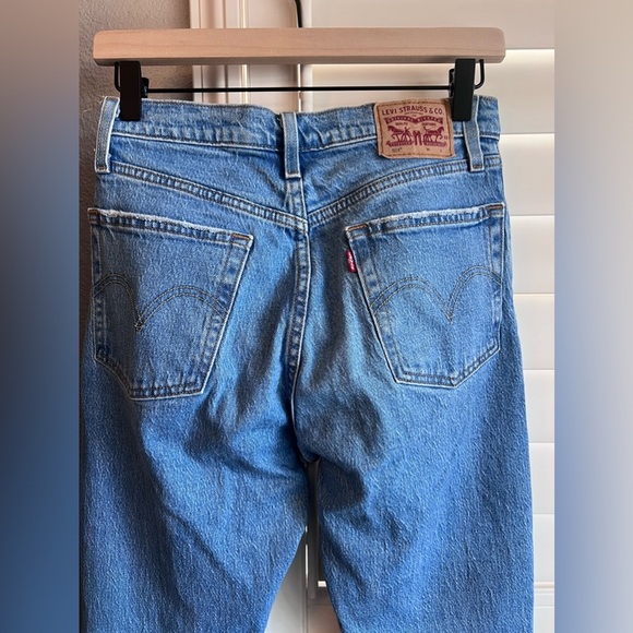 Levi’s 501® Original Fit Women’s Jeans Size 26 - Picture 4 of 11